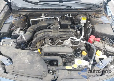 2022 Subaru Legacy Premium из США, поврежденный, VIN 4S3BWAD67N3004547